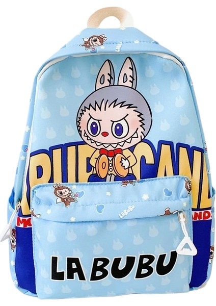 Karikatür Çocuklar Sevimli Anaokulu Öğrencileri Okul Çantası Omuz Çantası (Yurt Dışından)