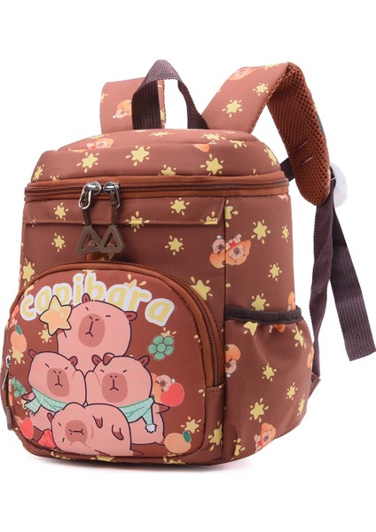 Çocuk Okul Çantası Sevimli Omuz Çantası Anaokulu Öğrencileri Okul Çantası (Yurt Dışından)