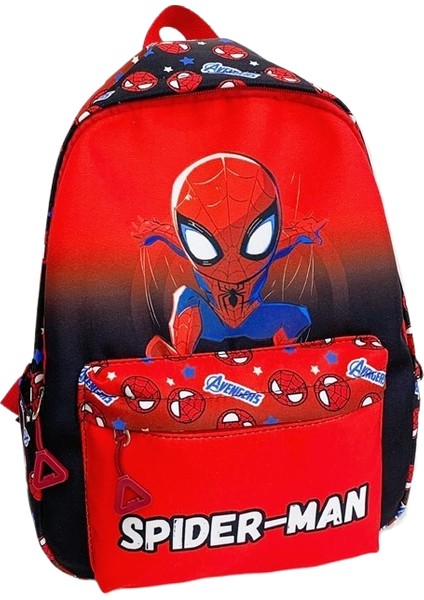 Karikatür Okul Çantası Moda Sevimli Omuz Çantası Çocuklar (Yurt Dışından)