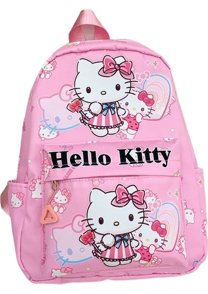 Karikatür Çocuk Okul Çantası Anaokulu Öğrencileri Okul Çantası Omuz Çantası (Yurt Dışından)