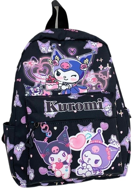 Karikatür Çocuk Okul Çantası Anaokulu Öğrencileri Okul Çantası Omuz Çantası (Yurt Dışından)