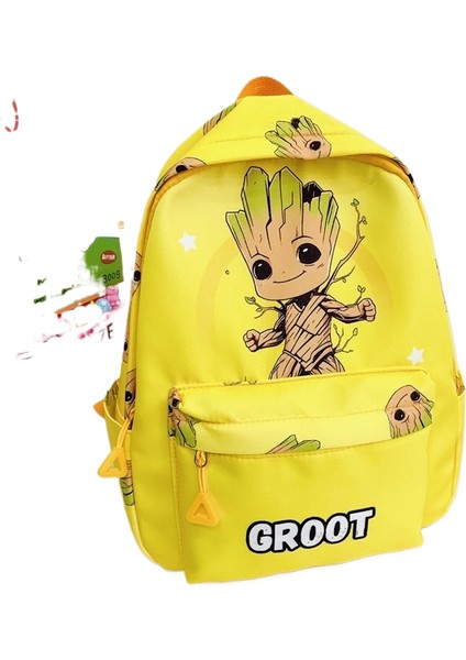 Karikatür Okul Çantası Moda Sevimli Omuz Çantası Çocuklar (Yurt Dışından)