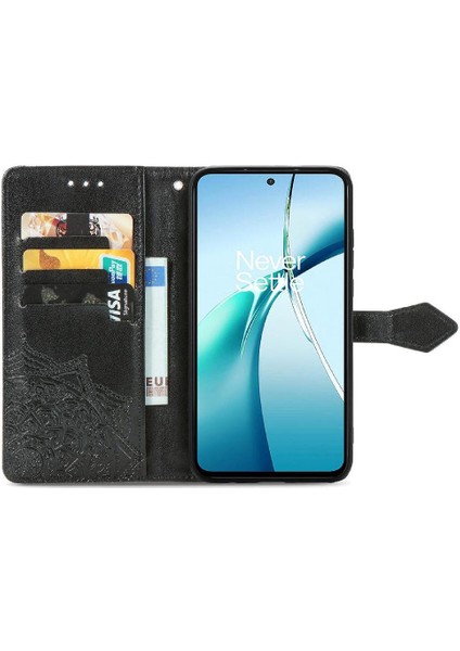 Galaxy S25 Kenar Basit Iş Flip Kapak Için Flip Case Zarif (Yurt Dışından)