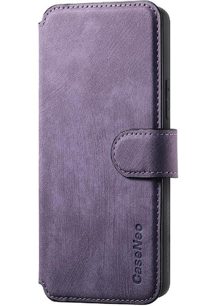 Galaxy A26 Cüzdan Mıknatıs Koruyucu Malzeme Kartı Için Flip Case (Yurt Dışından) modelleri