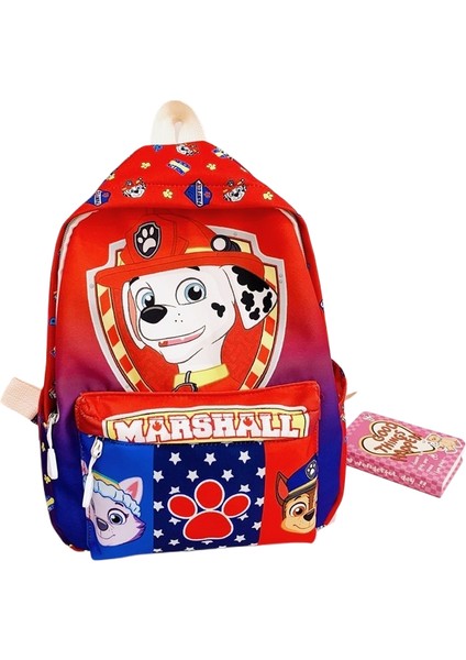 Karikatür Çocuklar Sevimli Anaokulu Öğrencileri Okul Çantası Omuz Çantası (Yurt Dışından)