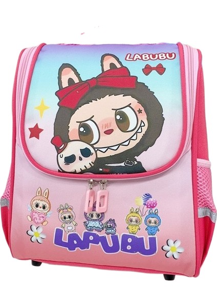 Anaokulu Ilkokul Öğrencileri Okul Çantası Karikatür Sevimli Omuz Çantası (Yurt Dışından)