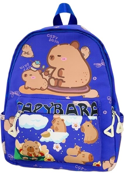Çocuk Karikatür Sevimli Okul Çantası Anaokulu Öğrencileri Omuz Çantası (Yurt Dışından)