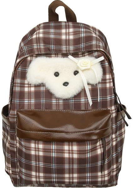 Omuz Çantası Ortaokul Öğrencileri Büyük Kapasiteli Okul Çantası Lise Öğrencileri (Yurt Dışından)