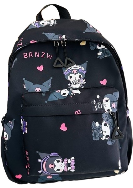 Karikatür Okul Çantası Anaokulu Öğrencileri Okul Çantası Omuz Çantası (Yurt Dışından)