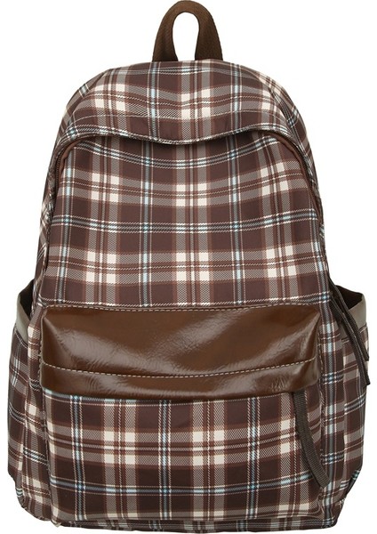 Omuz Çantası Ortaokul Öğrencileri Büyük Kapasiteli Okul Çantası Lise Öğrencileri (Yurt Dışından)