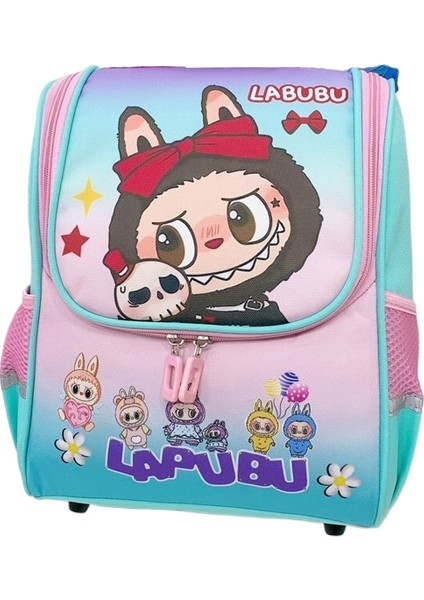 Anaokulu Ilkokul Öğrencileri Okul Çantası Karikatür Sevimli Omuz Çantası (Yurt Dışından)