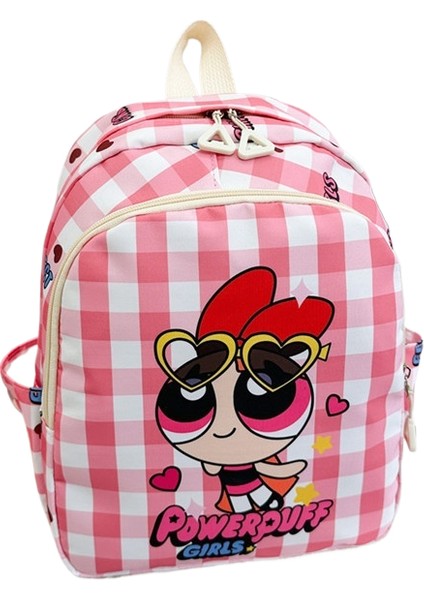 Ilkokul Öğrencileri Okul Çantası Çocuk Karikatür Omuz Çantası (Yurt Dışından)