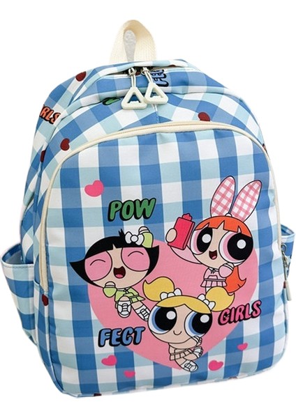 Ilkokul Öğrencileri Okul Çantası Çocuk Karikatür Omuz Çantası (Yurt Dışından)