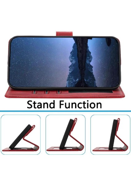 Galaxy S24 Ultra Darbeye Dayanıklı Manyetik Için Klasik Tarzı Flip Case (Yurt Dışından) fiyatları