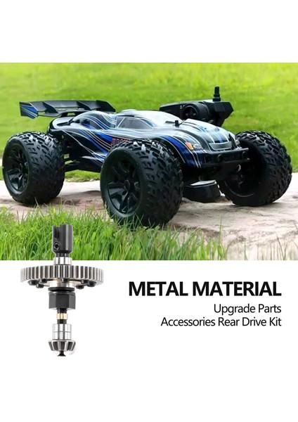 Arka Sürücü Seti EA1058 Jlb Yarış Cheetah 1/10 Fırçasız Rc Araba Parçaları Aksesuarları (Yurt Dışından) indirimleri