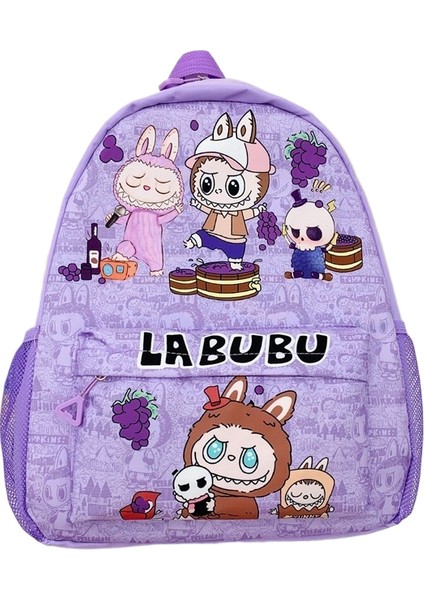 Rabobo Çocuk Anaokulu Taipan Okul Çantası Öğrenci (Yurt Dışından)