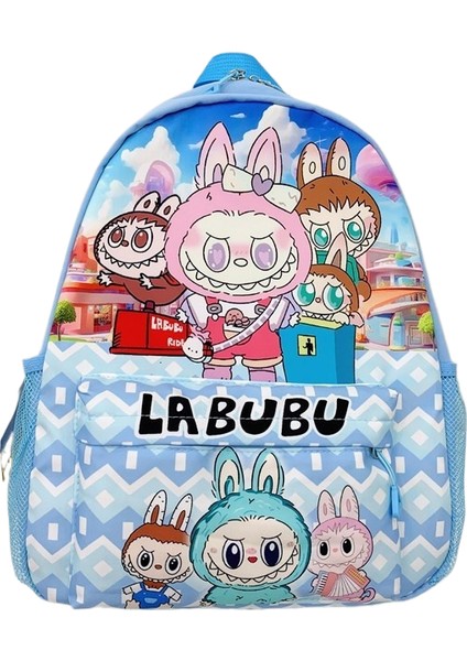 Rabobo Çocuk Anaokulu Taipan Okul Çantası Öğrenci (Yurt Dışından)