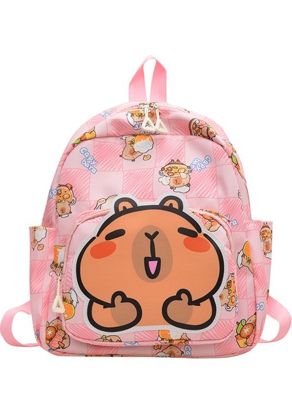 Çocuk Karikatür Sevimli Okul Çantası Anaokulu Öğrencileri Omuz Çantası (Yurt Dışından)