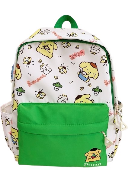 Çocuk Okul Çantası Anaokulu Büyük Kapasiteli Omuz Çantası (Yurt Dışından)