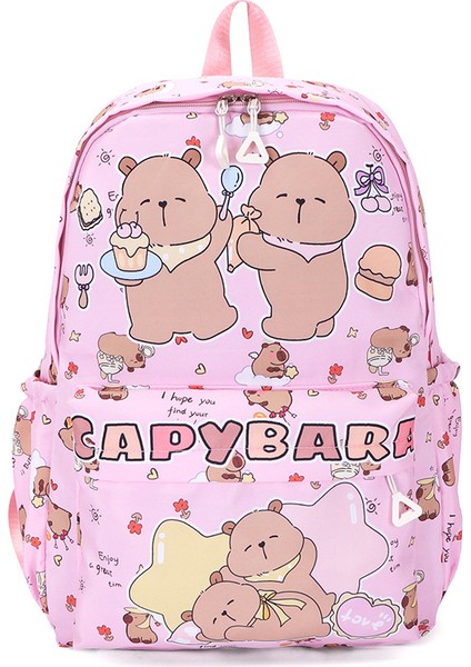 Okul Çantası Karikatür Omuz Çantası Öğrenciler Okul Çantası Büyük Kapasiteli Ilkokul Ortaokul Lise (Yurt Dışından)