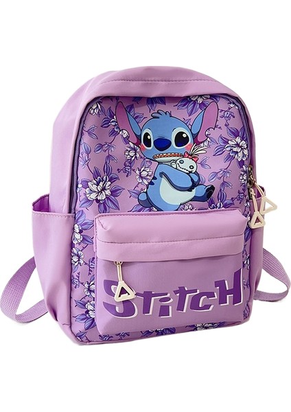 Karikatür Çocuklar Sevimli Anaokulu Öğrencileri Okul Çantası Omuz Çantası (Yurt Dışından)