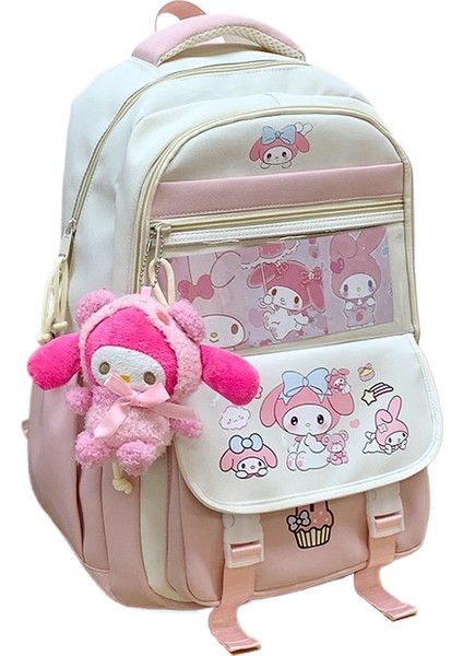 Ilkokul Ortaokul Öğrencileri Okul Çantası Büyük Kapasiteli Omuz Çantası (Yurt Dışından)