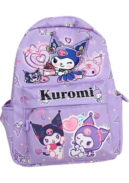 Karikatür Çocuk Okul Çantası Anaokulu Öğrencileri Okul Çantası Omuz Çantası (Yurt Dışından)