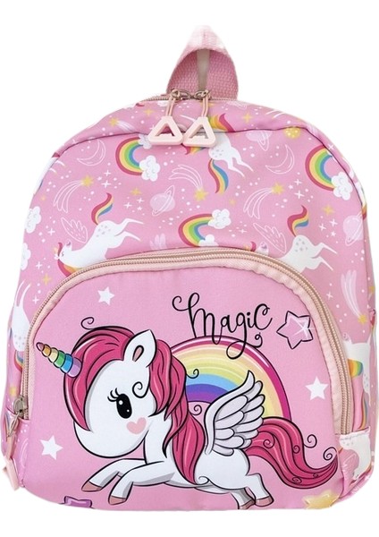 Anaokulu Öğrencileri Okul Çantası Çocuk Omuz Çantası (Yurt Dışından)