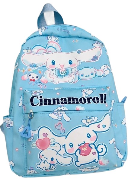 Karikatür Çocuk Okul Çantası Anaokulu Öğrencileri Okul Çantası Omuz Çantası (Yurt Dışından)