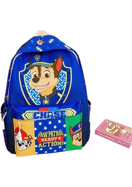 Karikatür Çocuklar Sevimli Anaokulu Öğrencileri Okul Çantası Omuz Çantası (Yurt Dışından)