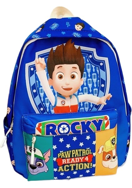 Karikatür Çocuklar Sevimli Anaokulu Öğrencileri Okul Çantası Omuz Çantası (Yurt Dışından)