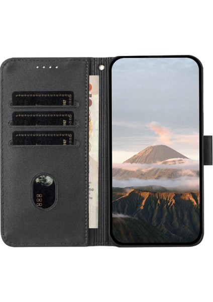 Kickstand Fonksiyonu ile Onur 400 Için Flip Case Premium Pu Deri Flip (Yurt Dışından) fiyatları