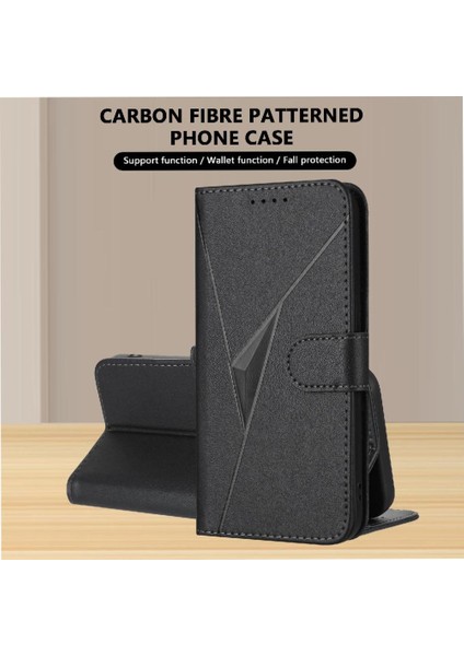 Kickstand Fonksiyonu ile Onur 400 Için Flip Case Premium Pu Deri Flip (Yurt Dışından) modelleri