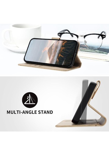 Kickstand Fonksiyonu ile Onur 400 Için Flip Case Premium Pu Deri Flip (Yurt Dışından) fiyatları