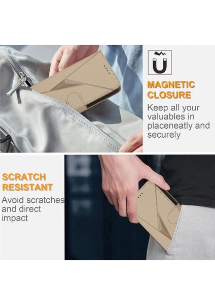Kickstand Fonksiyonu ile Onur 400 Için Flip Case Premium Pu Deri Flip (Yurt Dışından) fırsatları