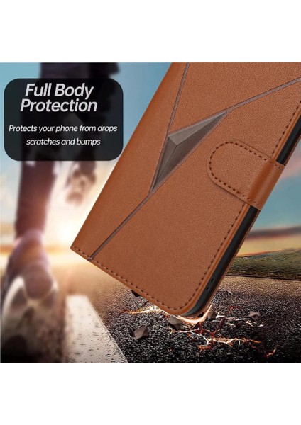 Kickstand Fonksiyonu ile Onur 400 Için Flip Case Premium Pu Deri Flip (Yurt Dışından) fırsatları