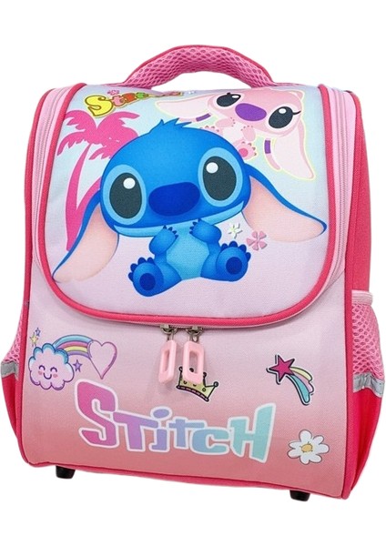 Anaokulu Ilkokul Öğrencileri Okul Çantası Karikatür Sevimli Omuz Çantası (Yurt Dışından)