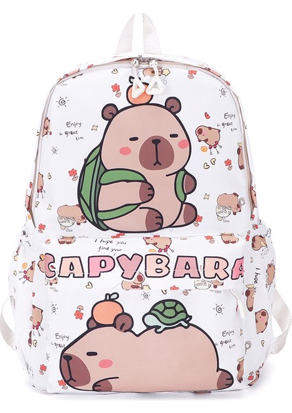 Okul Çantası Karikatür Omuz Çantası Öğrenciler Okul Çantası Büyük Kapasiteli Ilkokul Ortaokul Lise (Yurt Dışından)