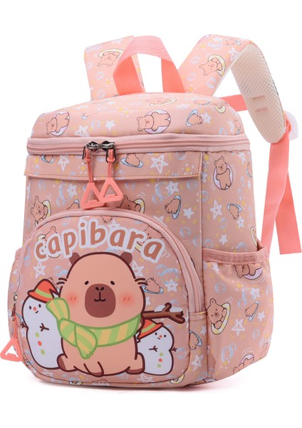 Çocuk Okul Çantası Sevimli Omuz Çantası Anaokulu Öğrencileri Okul Çantası (Yurt Dışından)