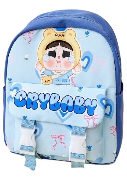 Çocuk Sevimli Karikatür Okul Çantası Omuz Sırt Çantası (Yurt Dışından)