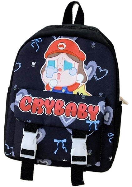 Çocuk Sevimli Karikatür Okul Çantası Omuz Sırt Çantası (Yurt Dışından)