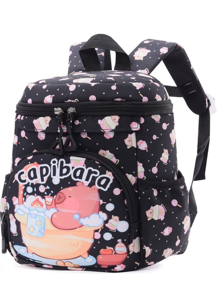 Çocuk Okul Çantası Sevimli Omuz Çantası Anaokulu Öğrencileri Okul Çantası (Yurt Dışından)