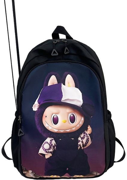 Ilkokul Öğrencileri Okul Çantası Çocuk Karikatür Omuz Çantası (Yurt Dışından)