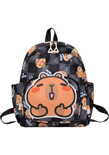 Çocuk Karikatür Sevimli Okul Çantası Anaokulu Öğrencileri Omuz Çantası (Yurt Dışından)