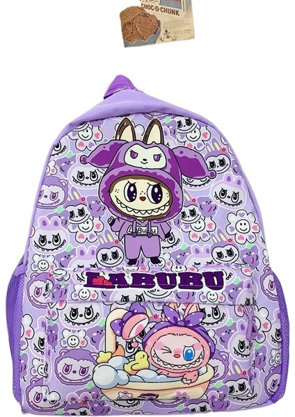 Rabobo Çocuk Anaokulu Taipan Okul Çantası Öğrenci (Yurt Dışından)