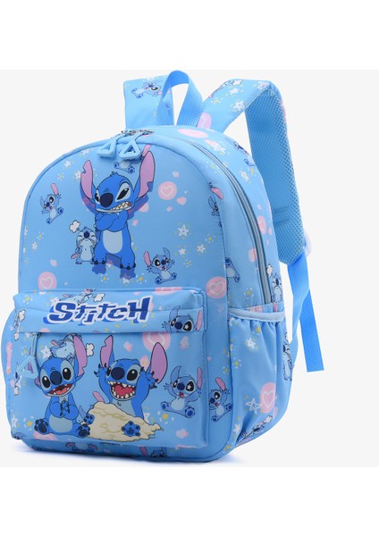 Dikiş Çocuk Çizgi Film Anaokulu Öğrencileri Okul Çantası Büyük Kapasiteli (Yurt Dışından)
