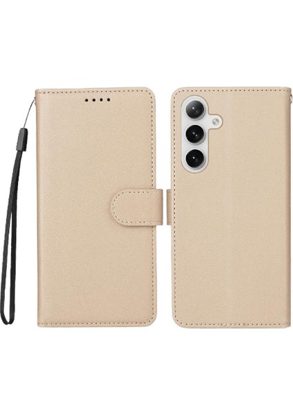 Galaxy S24 Manyetik Araç Montaj Cüzdan Kablosuz Crad Için Flip Case (Yurt Dışından) fiyatları