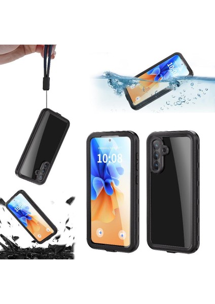 Ekran Koruyucu IP68 Tam Galaxy A56 Için Su Geçirmez Kılıf (Yurt Dışından) fırsatları