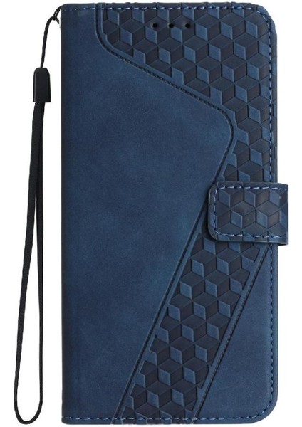 Telefon Kılıfı Için Galaxy A16/5G Kart Yuvaları Kapak Flip Folio Cüzdan (Yurt Dışından) modelleri