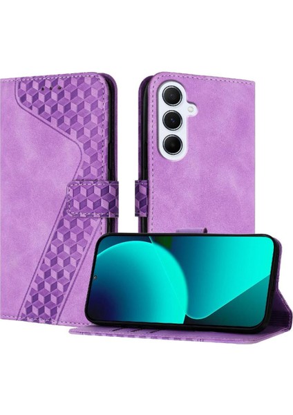 Telefon Kılıfı Için Galaxy A16/5G Kart Yuvaları Kapak Flip Folio Cüzdan (Yurt Dışından) indirimleri